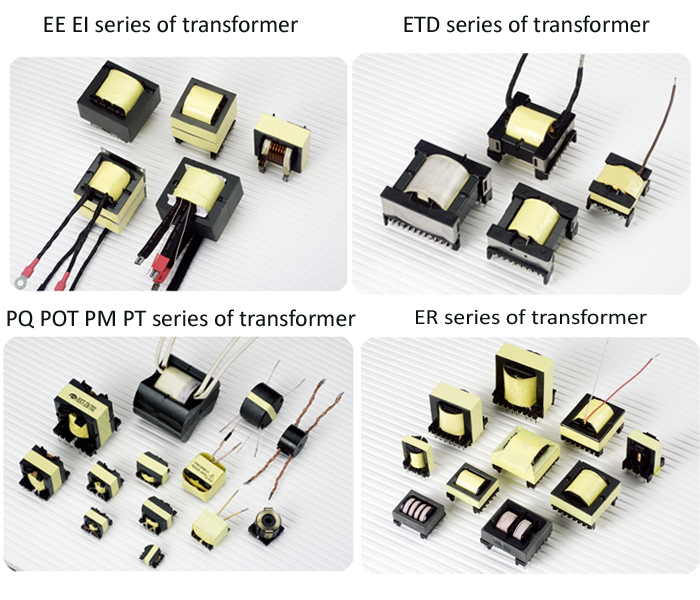 フェライトコア高周波ee25トランスバッテリー充電器のための価格仕入れ・メーカー・工場