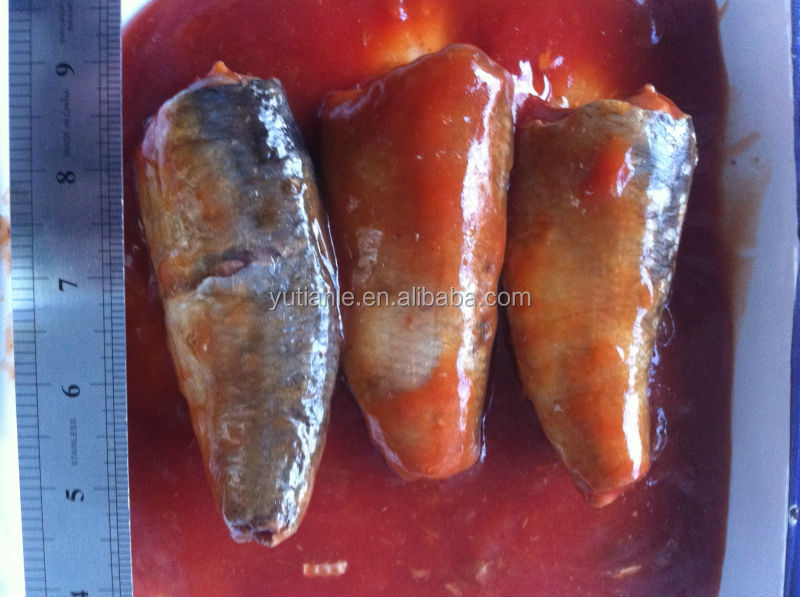 125g cans Sardine in tomato sauce