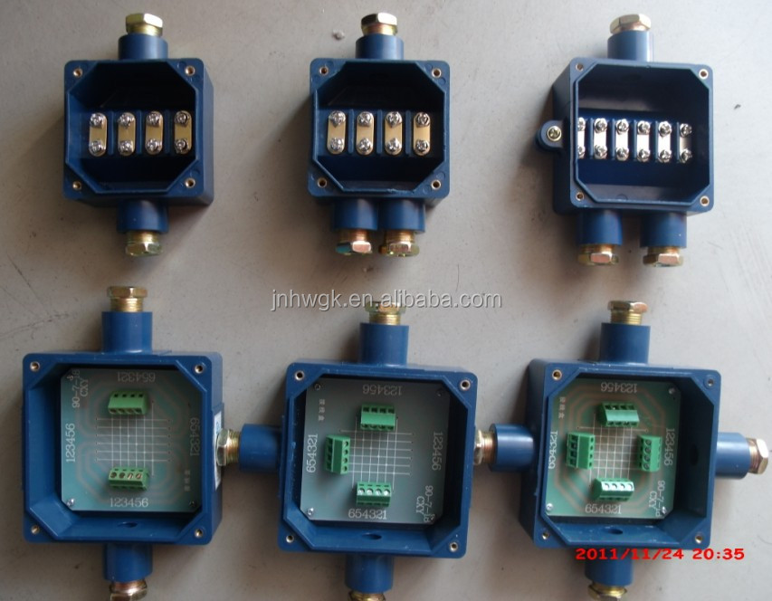 Underground Electrical Telephone Ip68 Waterproof Junction Box Buy Telephone Junction Box