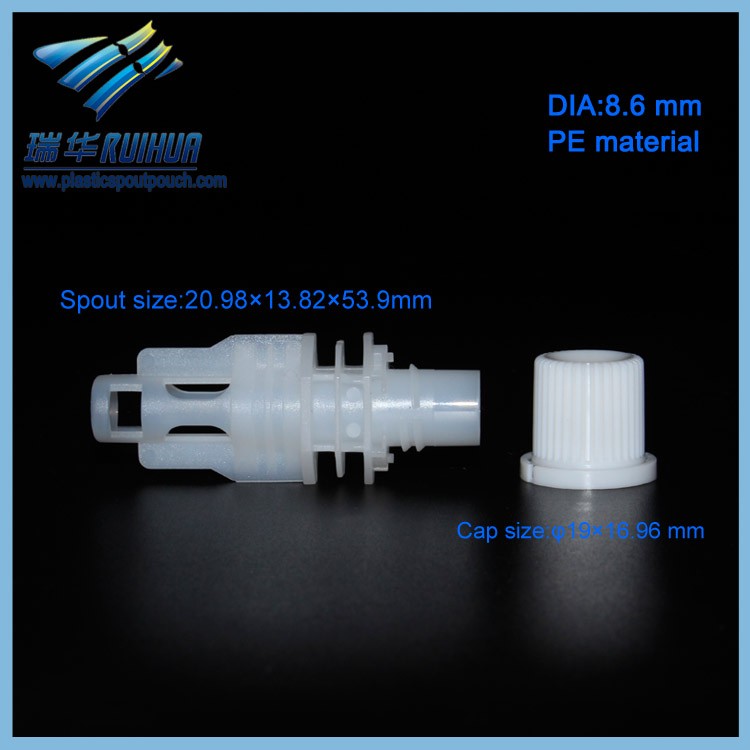 RD-003#(1) plastic spout cover