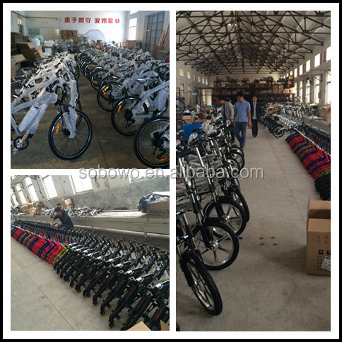 new electric bike