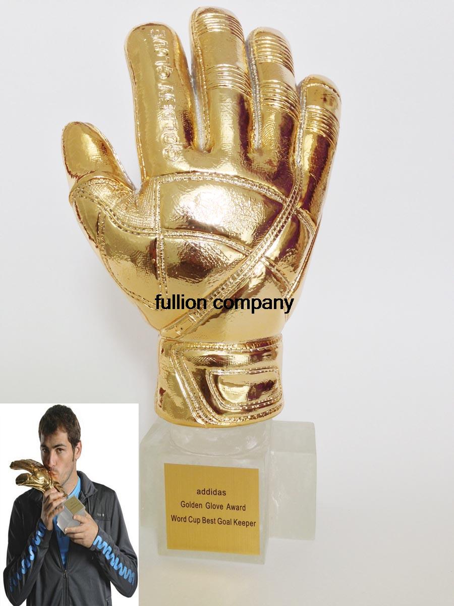 2020 Soccer Football GOALKEEPER Golden Glove Award World Cup Best Goal