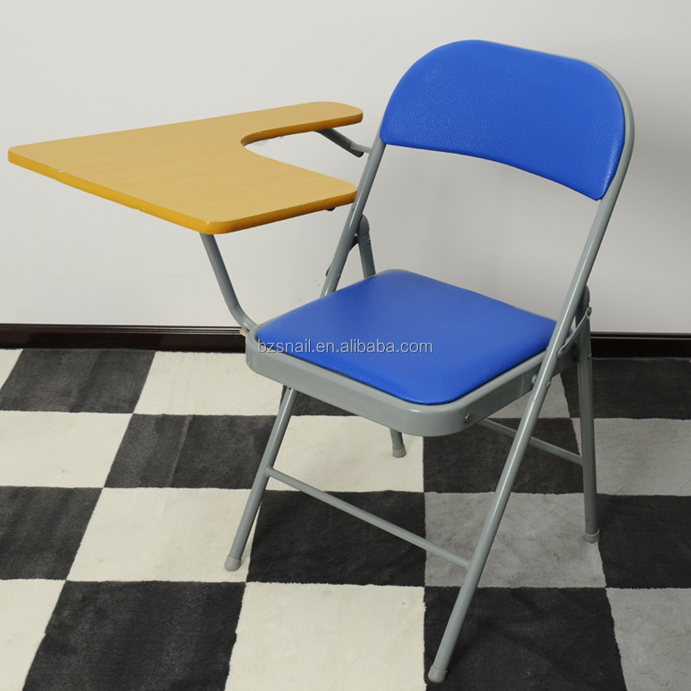 折りたたみ金属学生の椅子とテーブル付き仕入れ・メーカー・工場