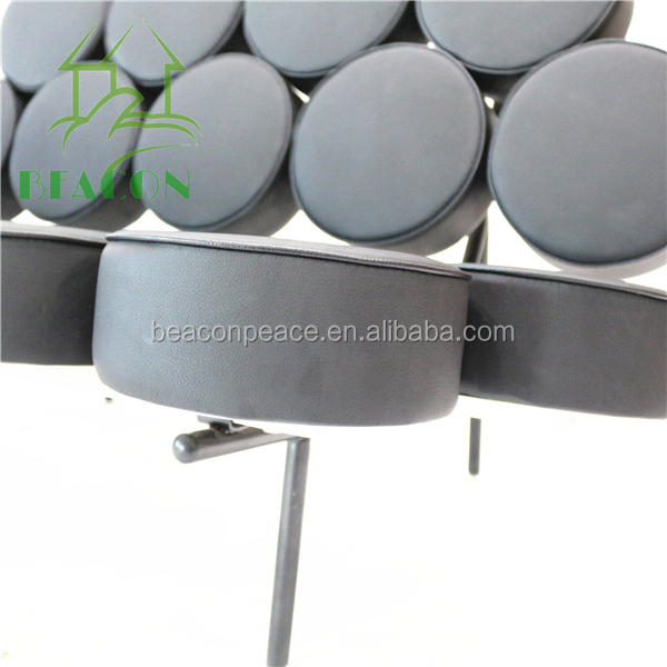 Circle Sofa/Marshmallow Sofa/Living Room Sofa/Designer Sofa