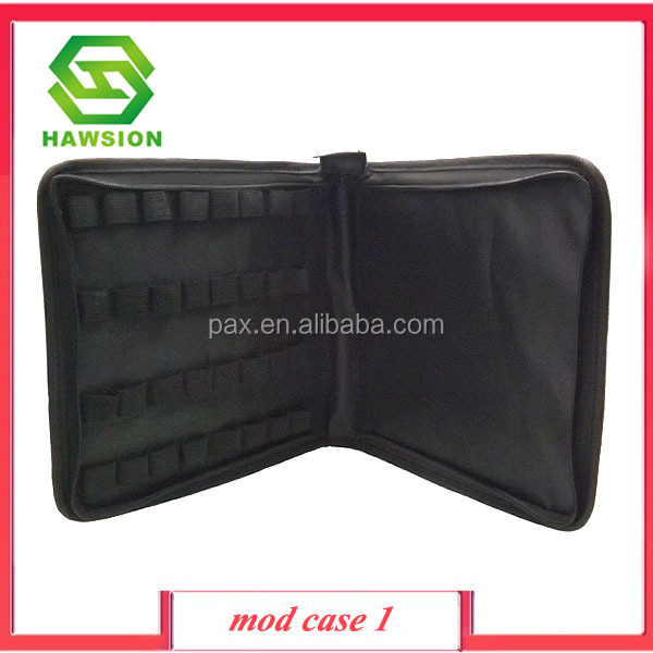 New arrival with high qulity Mod case/Best design ecig Mod case/High quality mechanical mod case