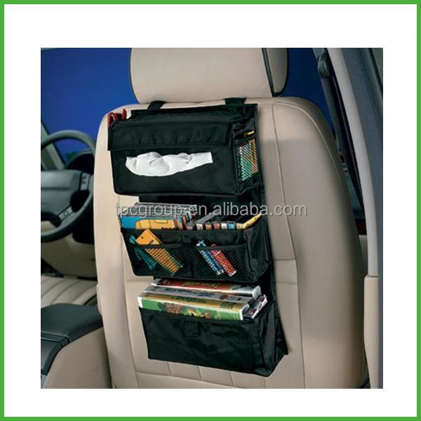 ムーティ- 機能カーオーガナイザー/車のバックシートオーガナイザー/後部座席は、 保管袋をぶら下げ問屋・仕入れ・卸・卸売り
