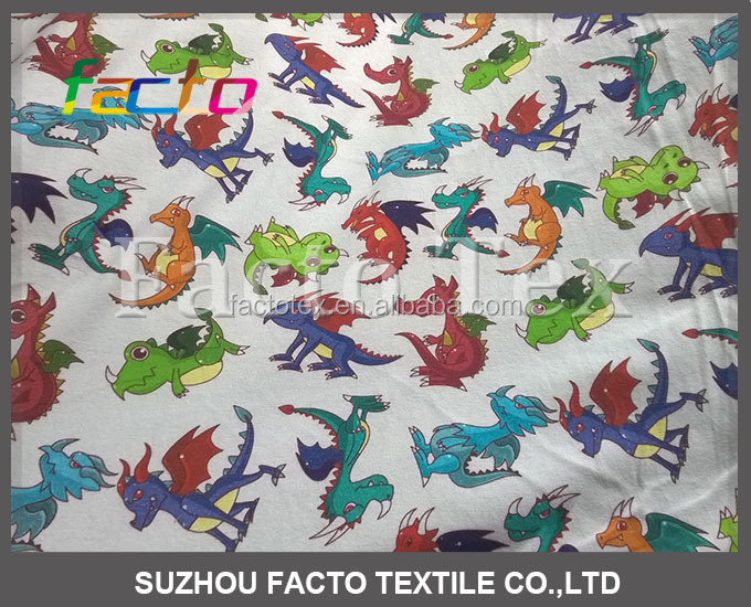 Custom Design Cotton Knits, 200-220gsm, Cotton Lycra Knit Fabric