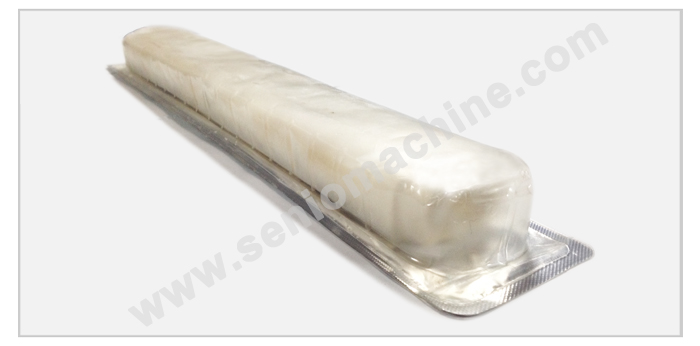 With CE Automatic Horizontal Flow Chocolate Bar Packing Machine
