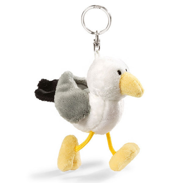 stuffed stork toy