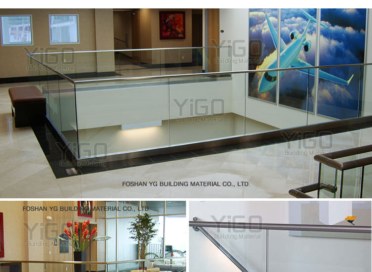 Fashion Glass Railing Hardware/glass Holder Buy Glass Railing