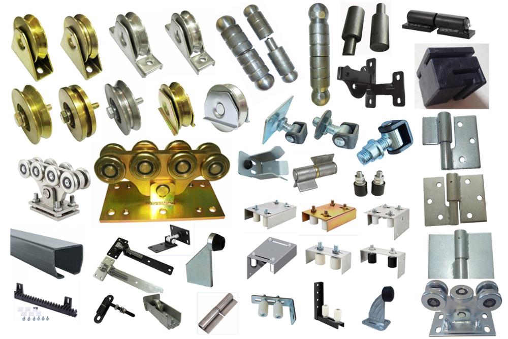 Heavy Duty Gate Hinges Ball Bearing Top And Bottom Ball Bearing Hinge