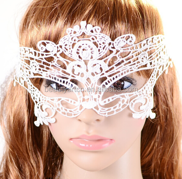 クリスマスの日ハロウィーン誕生日パーティの夜セクシーなレースの結婚式の目jh-ug-001仮装パーティ用マスク仕入れ・メーカー・工場
