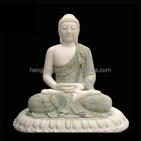 中国の彫刻が施され大理石仏像販売のための問屋・仕入れ・卸・卸売り