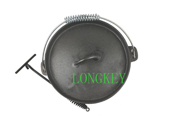 熱い販売のための鋳鉄の大釜2014年/鋳鉄ダッチオーブンは問屋・仕入れ・卸・卸売り