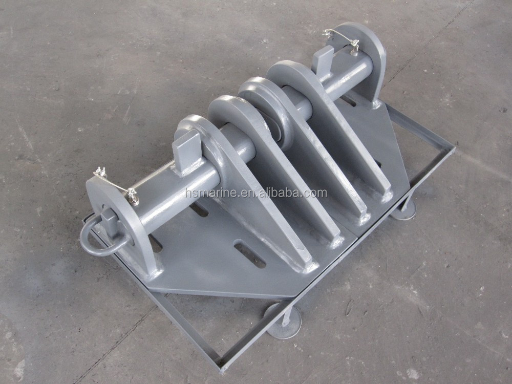 ocimf type towing and mooring bracket