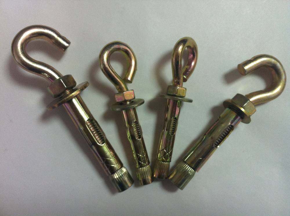 Eye Hook Sleeve Anchors Buy Sleeve Anchors,Eye Bolt Sleeve Anchor
