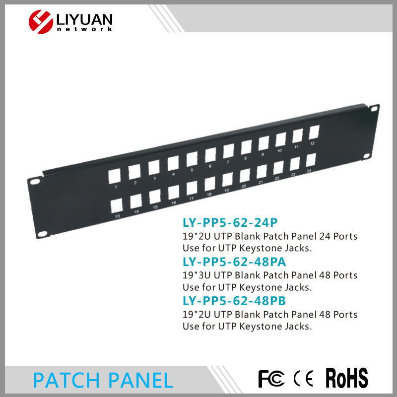 Ly-pp5-62-24p/ly-pp5-62-48pb熱い販売のcat624ポート2u19仕入れ・メーカー・工場
