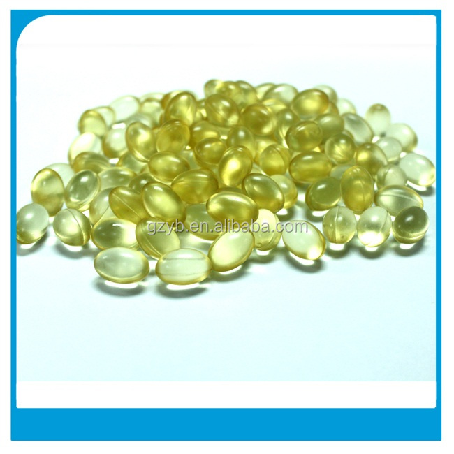 Wholesale Alibaba OEM Health Care Vitamin E Skin Oil Capsules