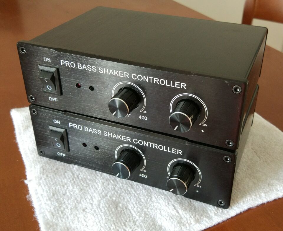 Bass Shaker And Amplifier For Home Theater /low Frequency Subwoofer Buy Low Frequency