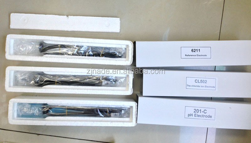実験室のガラスの楽器nade6211参照電極仕入れ・メーカー・工場