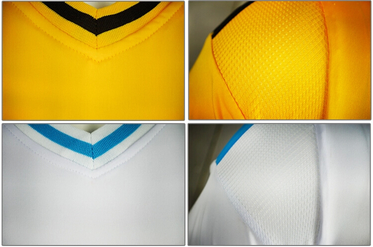 メーカーのoemサービス2014年綿ポリエステルスポーツジャージ新モデル、 ジャージサッカー問屋・仕入れ・卸・卸売り