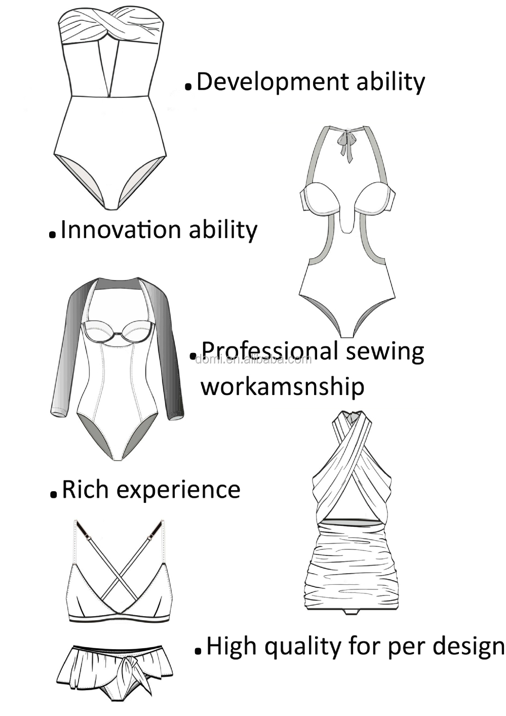 セクシーな女の子の2014年マイクロビキニ水着モデル、 三角形スイムスーツ、 ヒョウブラジリアンビキニ問屋・仕入れ・卸・卸売り