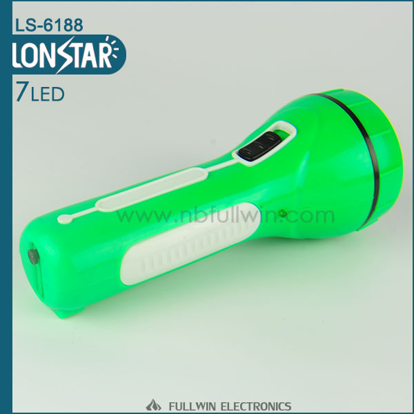 lonstar61887ledハイパワー長距離再充電可能なトーチ問屋・仕入れ・卸・卸売り