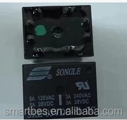 スマートbes~t9012v6フットsla-12vdc-sl-c12vリレーリレー、 リレー12v20a問屋・仕入れ・卸・卸売り