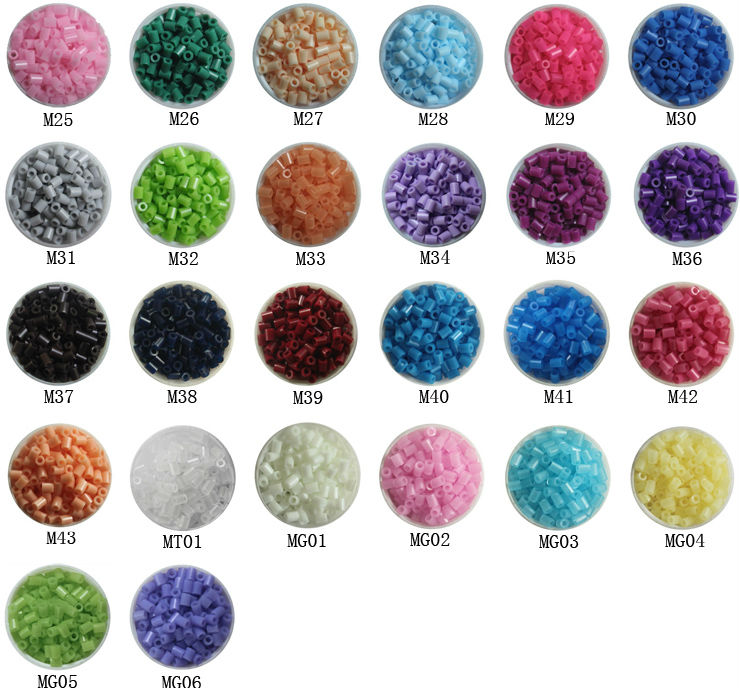 2014 Newest Puzzle Toy DIY Hama Beads for kids問屋・仕入れ・卸・卸売り