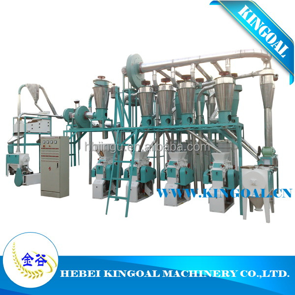 wheat flour mill price