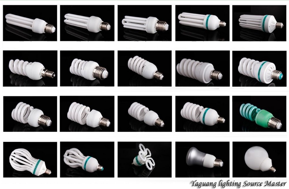 2016新しいデザインt4 2u/3u cfl u形ランプ仕入れ・メーカー・工場