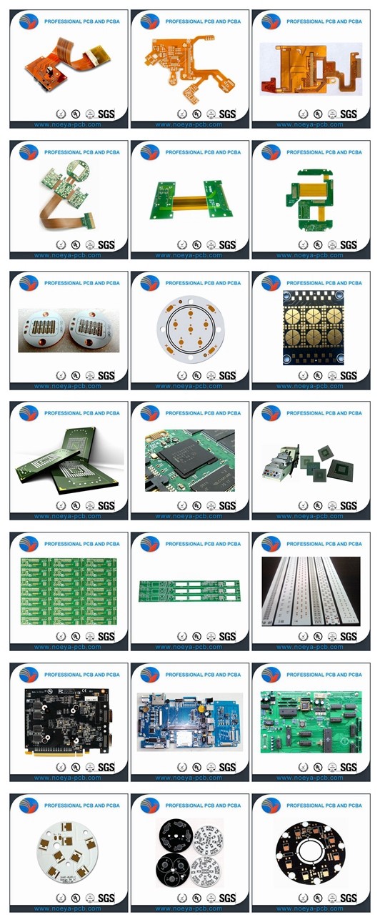 E237305 94v0 Rohs Pcb Board Smt 5 Fr4 94v-0 Pcb Printing Circuit Board