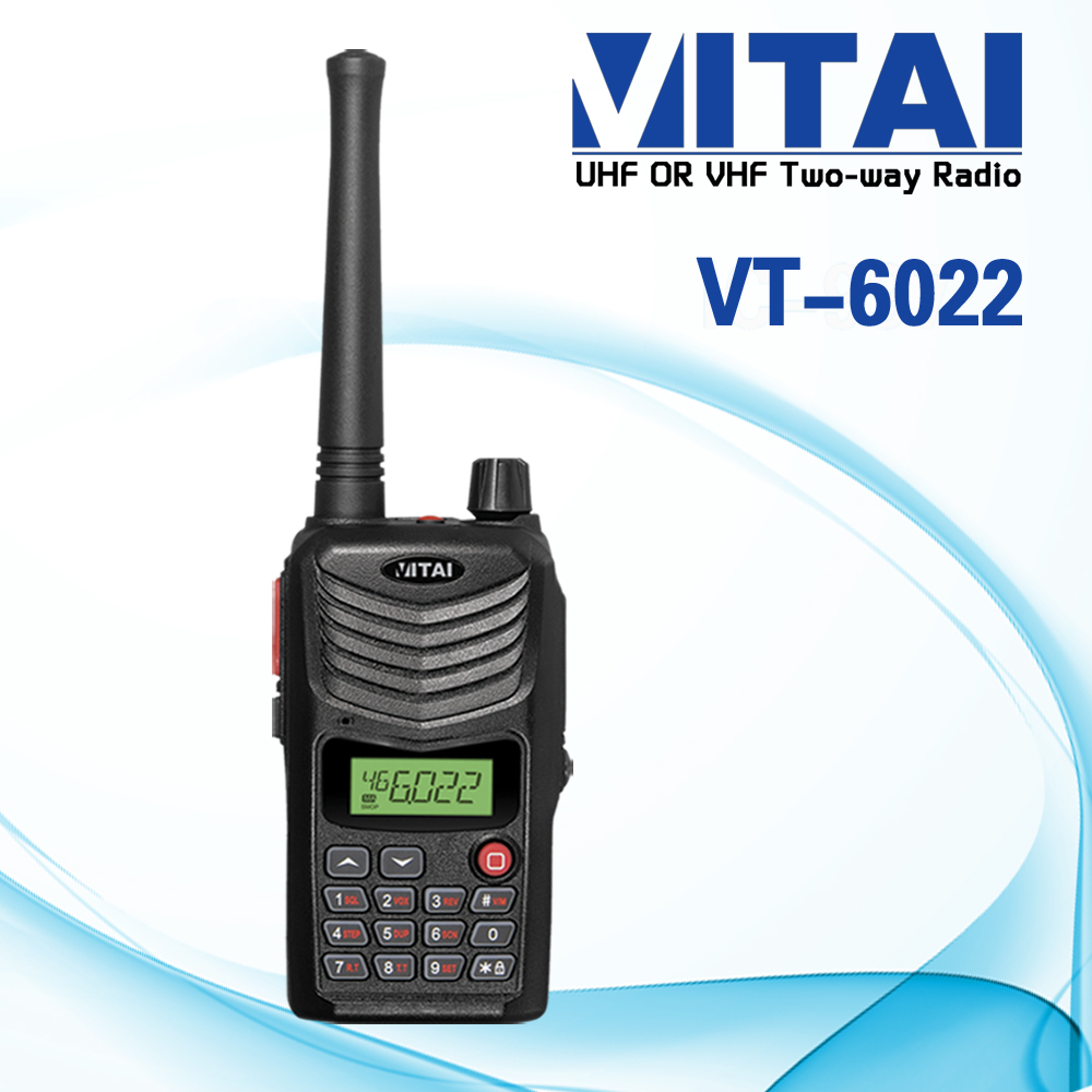 Vitaivt-6022移動無線vhfポータブルワイヤレス問屋・仕入れ・卸・卸売り