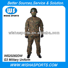 古典的な軍服bduバージョンのホット販売ですa- tacau迷彩柄仕入れ・メーカー・工場