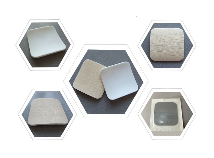 Hot Selling Gel Foam Dressing To Stop Bleeding For Wholesales Buy Gel
