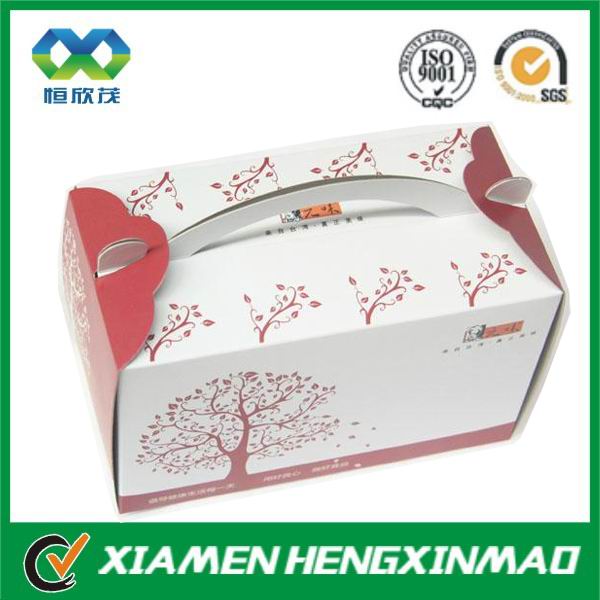 Cake pop boxes wholesale,color box printing,tea packaging box