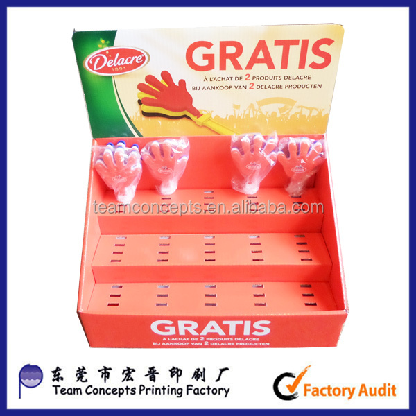 light box display lollipop display boxes counter display box