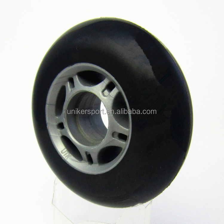 76mm*24mm、 puの車輪、 プロのインラインスケートの車輪問屋・仕入れ・卸・卸売り