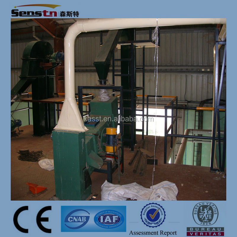 2014 with CE advanced technology high performance oil seed crushing plant