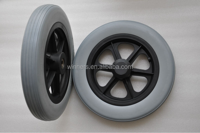 プラスチックソリッドモデルガーデンツール/プルカートは強い車輪仕入れ・メーカー・工場