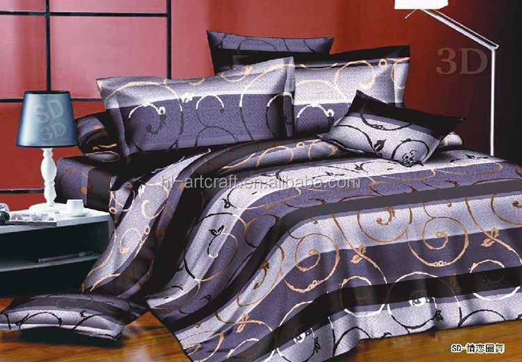 best selling alibaba china printing chenille bedspread