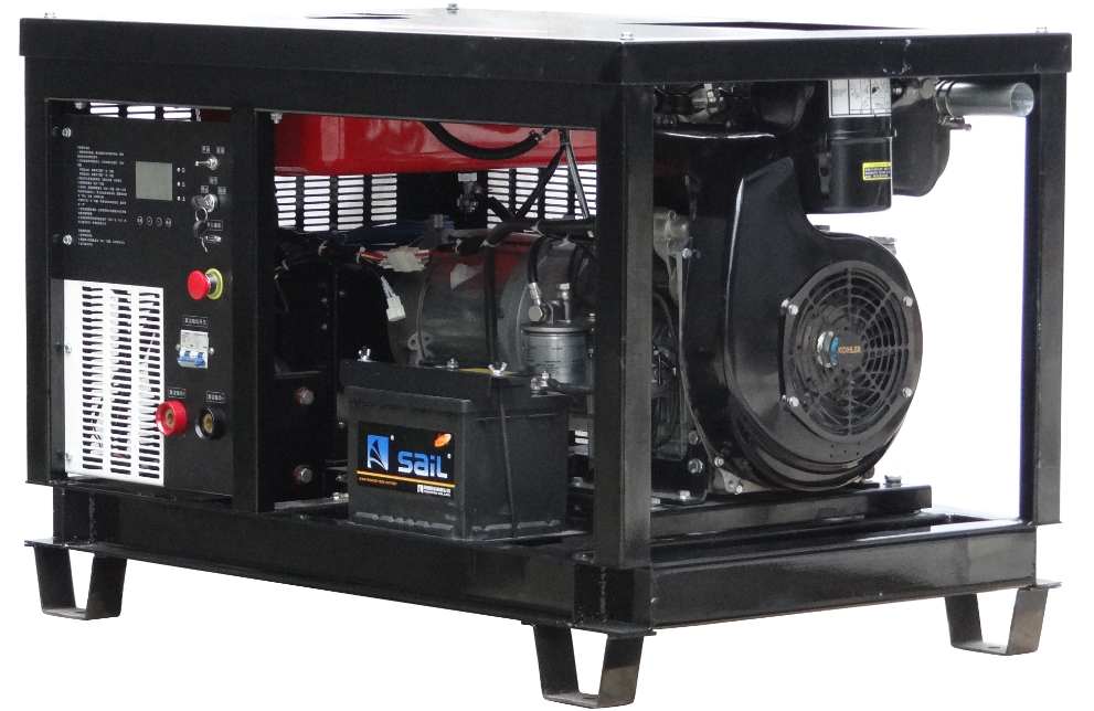 Pmg Dc Diesel Generator For Buy Dc Diesel Generator