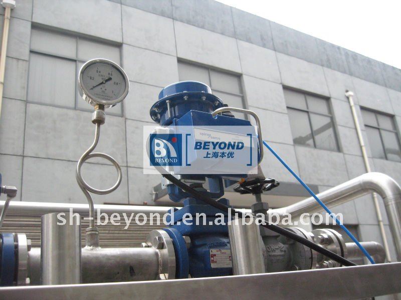 Milk/yogurt pasteurizer