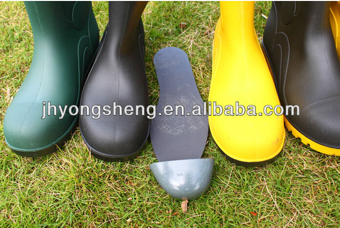safety boots without steel toe