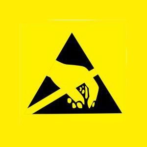 防塵超クリーン5ミリメートルグリッド帯電防止生地/布クリーンルームの安全と保護使用服、キャップと手袋仕入れ・メーカー・工場