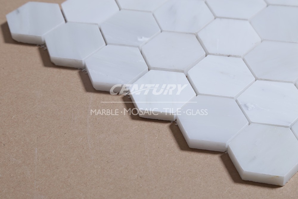 CTR-MM-H48SWN Statuary White New  Hexagon (10).jpg