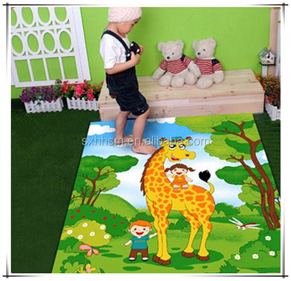 カスタムの子供のプレイラグマット問屋・仕入れ・卸・卸売り