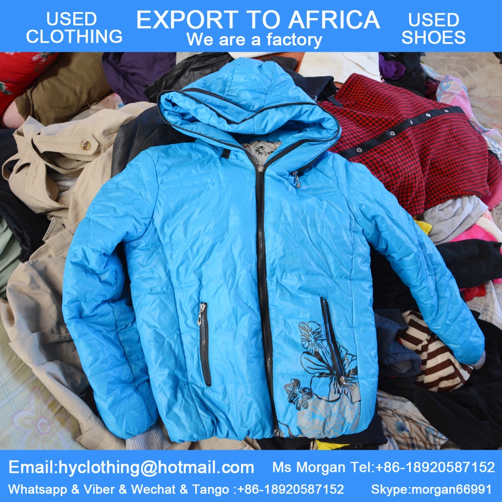 Modern High Quality Heavy Used Winter Clothes Buy Used Winter Clothes