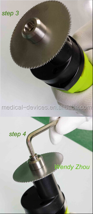(rj1310) 中国製ポップ発振eletric整形外科キャストのカッター仕入れ・メーカー・工場