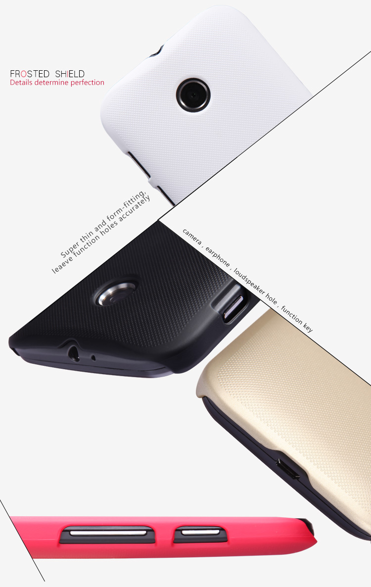 Чехол для для мобильных телефонов 1 NILLKIN e + + For MOTO E Чехол для для мобильных телефонов 1 NILLKIN e + + For MOTO E